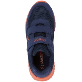 Kappa Cracker Ii Bc Jr 260687K 6744 azul 1