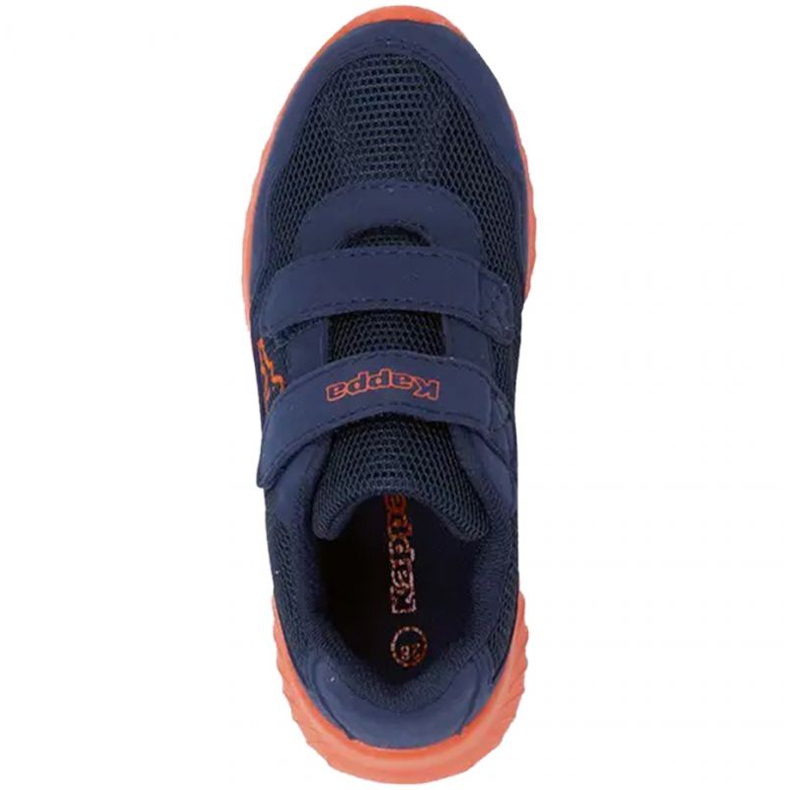 Kappa Cracker Ii Bc Jr 260687K 6744 azul 1 Kappa Cracker Ii Bc Jr 260687K 6744 azul 1