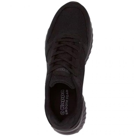 Sapatos Kappa Samura Oc 242964OC 1111 preto 1
