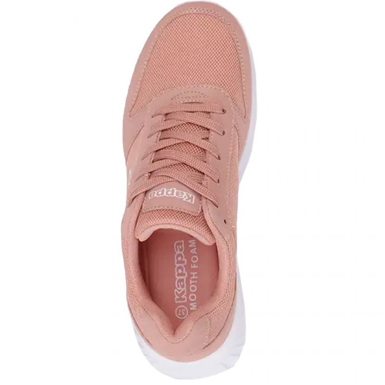 Sapatos Kappa Samura W 242964 7110 rosa 1