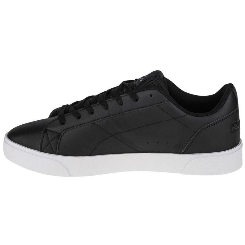 Sapatos Kappa Lollo Low M 243045-1110 preto 1