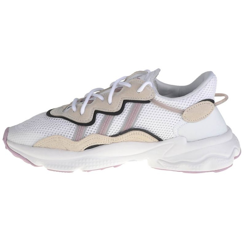 Sapatos Adidas Ozweego W EG9204 branco 1