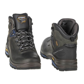 Sapatos Grisport Grigio Dakar 12833D1G marrom 1