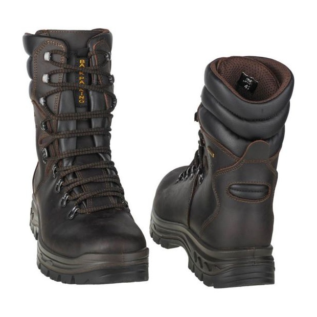 Sapatos Grisport Lontra M 13817D28T castanho 1