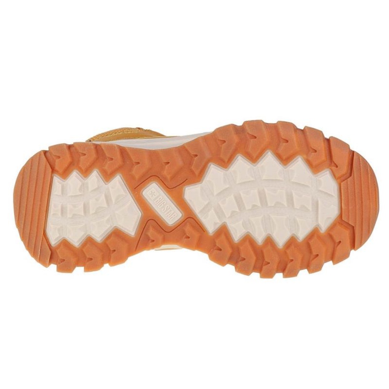 Sapatos Juvenis Big Star Jr II374054 castanho rosa 1