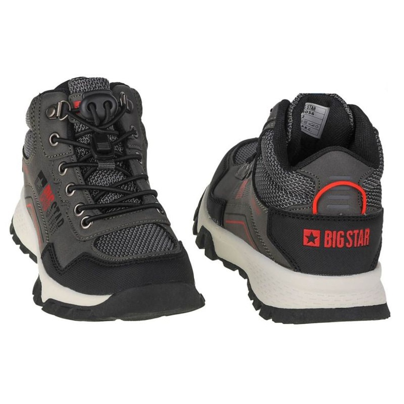 Sapatos Juvenis Big Star Jr II374056 rosa 1 Sapatos Juvenis Big Star Jr II374056 rosa 1