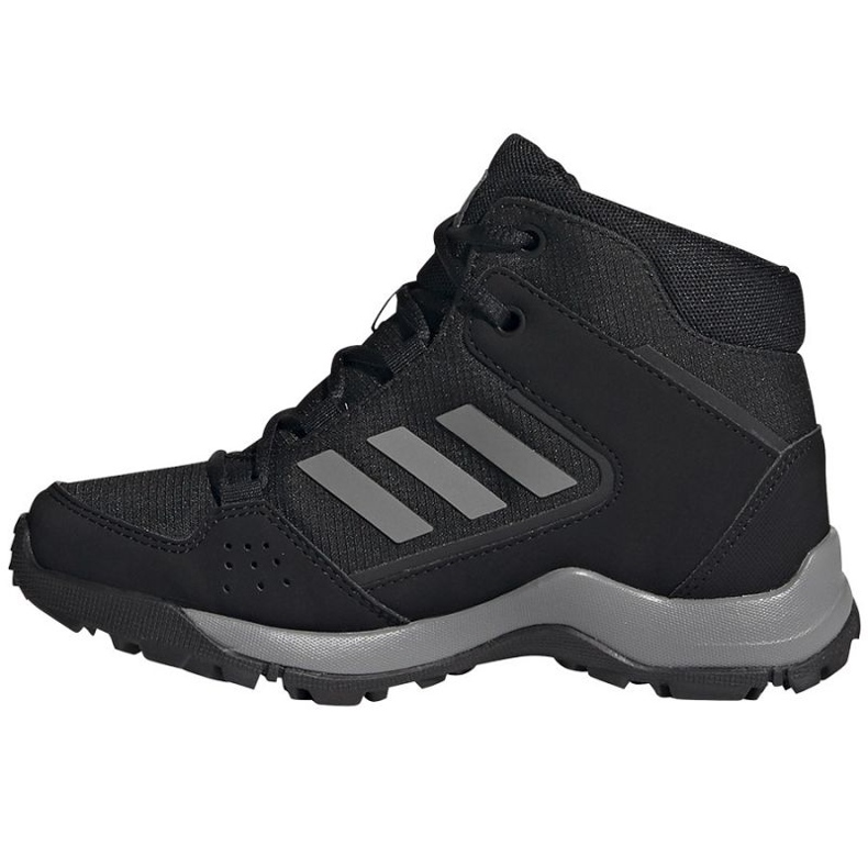 Sapatos Adidas Terrex Hyperhiker K Jr FX4186 preto azul marinho 1