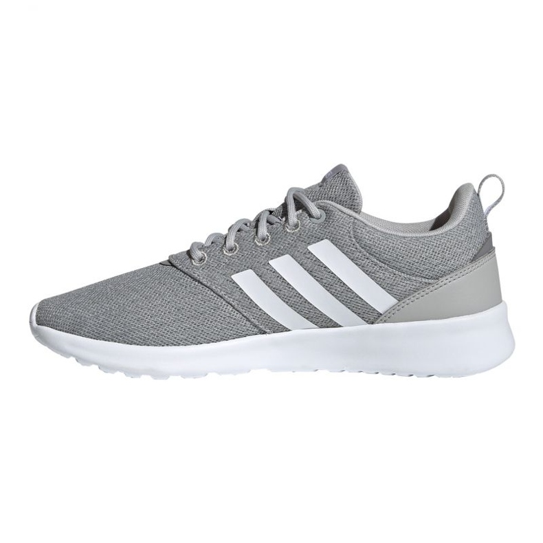 Tênis Adidas Qt Racer 2.0 W FY8312 cinza 1
