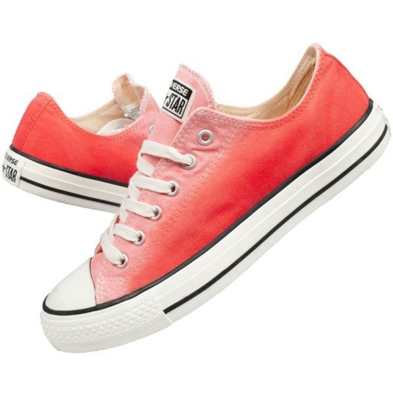 Tênis Converse Ctas Ox Daybrea 151266C azul rosa 1