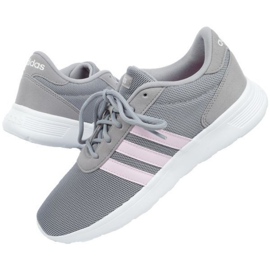 Tênis Adidas Lite Racer W F34686 cinza 1