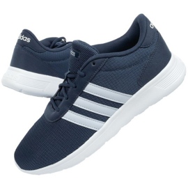 Tênis Adidas Lite Racer F34685 azul marinho azul 1