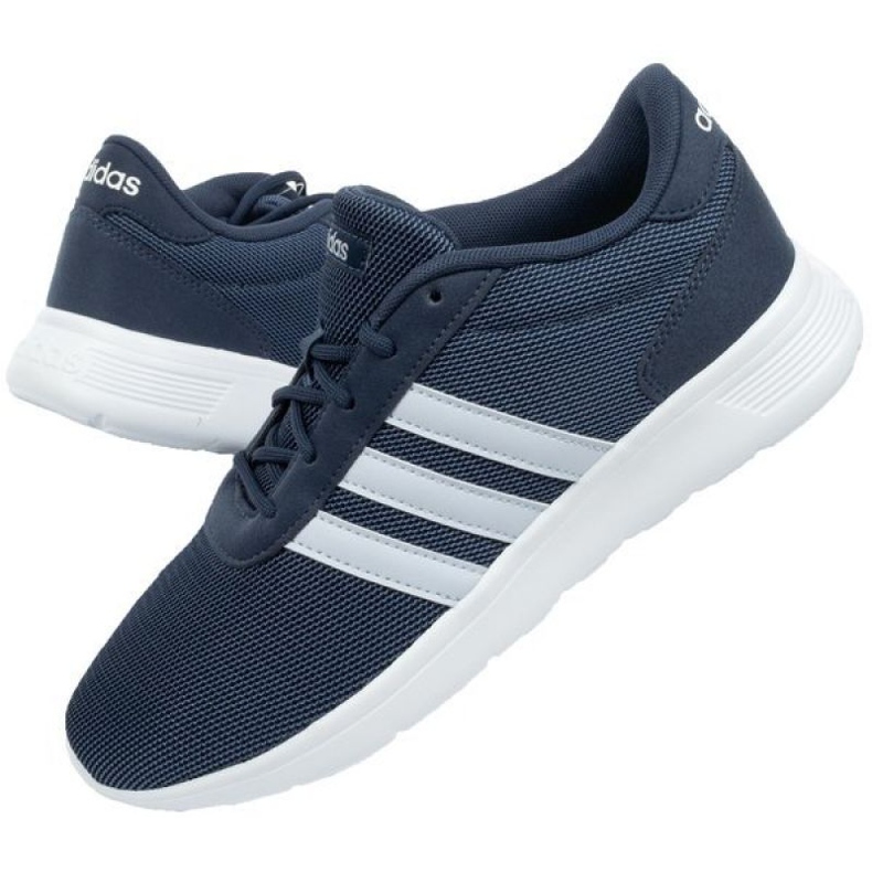 Tênis Adidas Lite Racer F34685 azul marinho azul 1