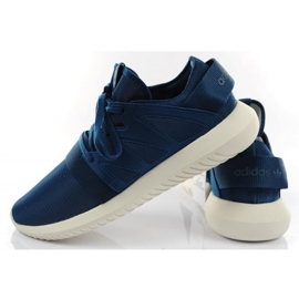 Tênis Adidas Tubular Viral S75911 azul 1