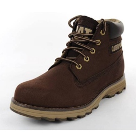 Sapatos Caterpillar Founder M P717820 marrom 1