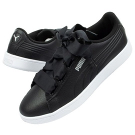 Puma Vikky v2 Ribbon Core W 369114 01 preto 1
