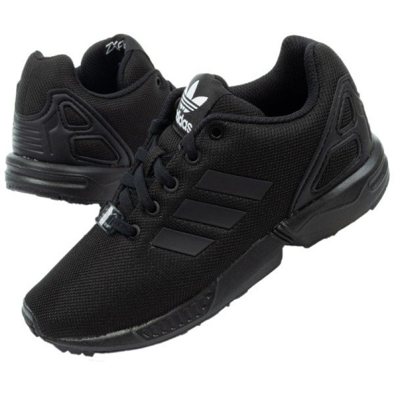 Adidas ZX Flux JR S76297 - Preto | KeeShoes