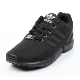 Tênis Adidas Zx Flux Jr S76297 preto 2