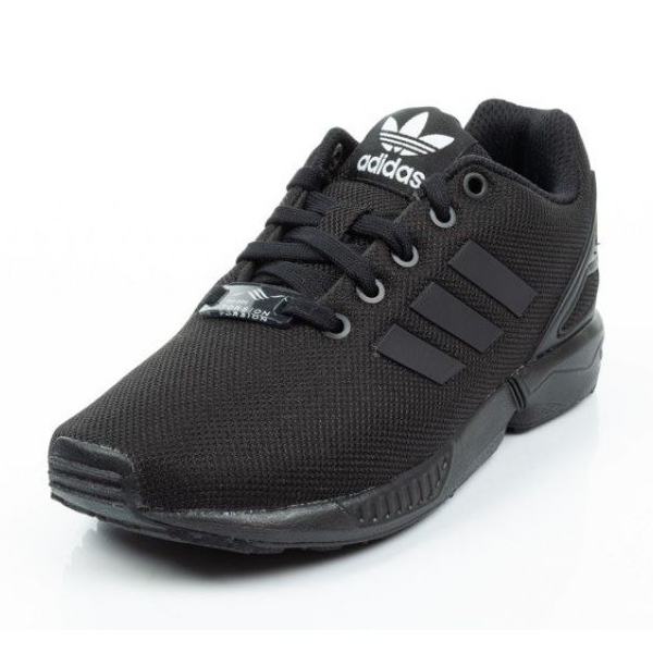 Tênis Adidas Zx Flux Jr S76297 preto 2