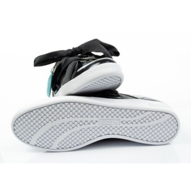 Sapatos Puma Smash Wns Bkl Patente W 369638 02 preto 8