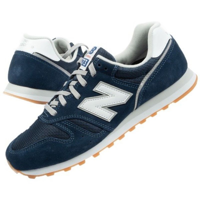 New Balance Novo saldo M ML373DB2 azul marinho 1
