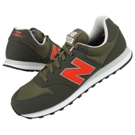 Tênis New Balance M GM500VD1 verde 1