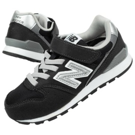Tênis New Balance Jr Yv996Clk preto 1