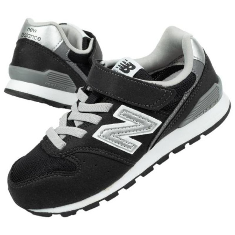Tênis New Balance Jr Yv996Clk preto 1