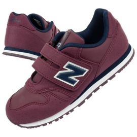 New Balance Jr.YV373CC vermelho azul marinho 1