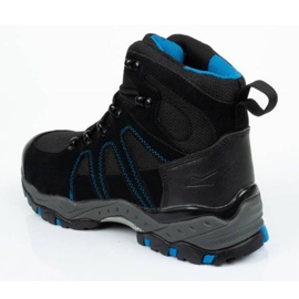 Sapatos de trabalho de segurança Regatta Pro Downburst S1P M Trk124 preto 4