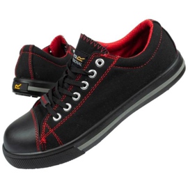 Sapatos de trabalho Bhp Regatta Playoff Sbp Src M Trk107-1SG preto 1