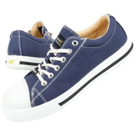 Tênis de trabalho Bhp Regatta Playoff Sbp Src M Trk107-87B azul marinho 1