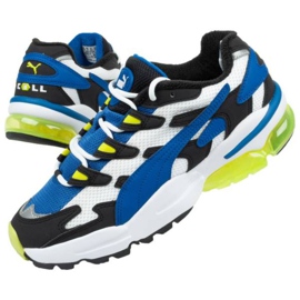 Puma Cell Alien Og M 369801 01 branco preto azul multicolorido 1