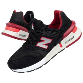 Tênis New Balance M MS997RD preto 1