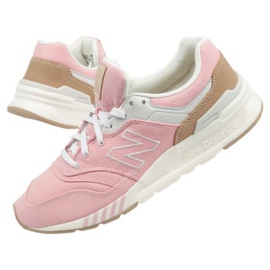 Tênis New Balance W CW997HBF branco 1