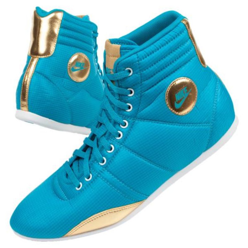 Tênis Nike Hijack W 343873 441 azul 1