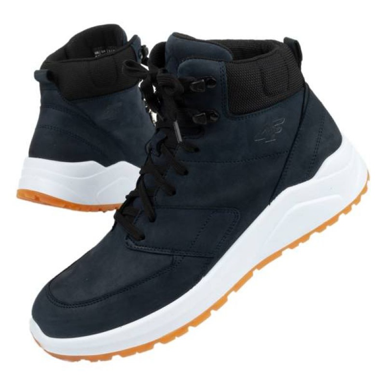 Sapatos 4F M Obmh256 31S azul 1 Sapatos 4F M Obmh256 31S azul 1