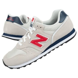 Tênis New Balance M ML373CO2 bege 1 Tênis New Balance M ML373CO2 bege 1