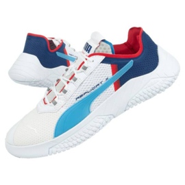 Puma Replicat-X Pirelli M 339860 03 branco vermelho azul marinho azul 1