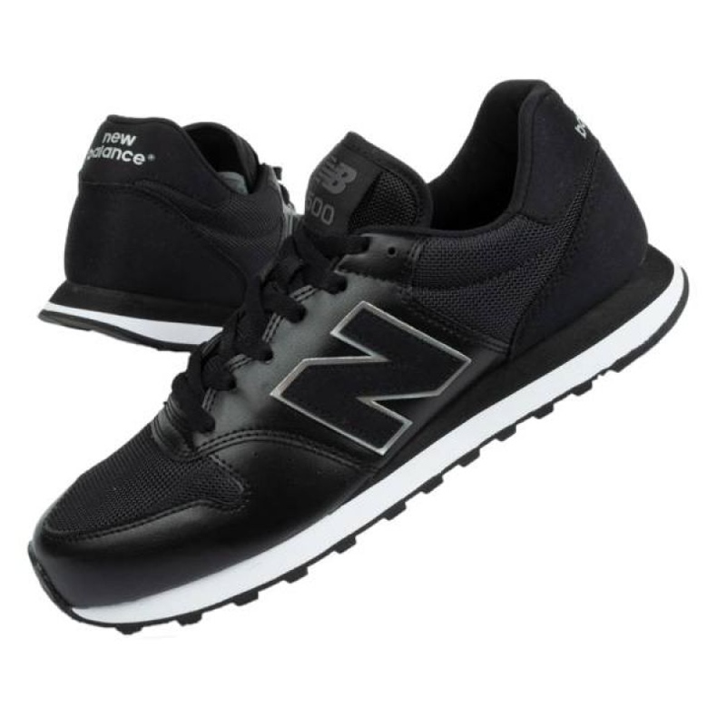 Sapatos New Balance M Gm500Ma1 preto 1