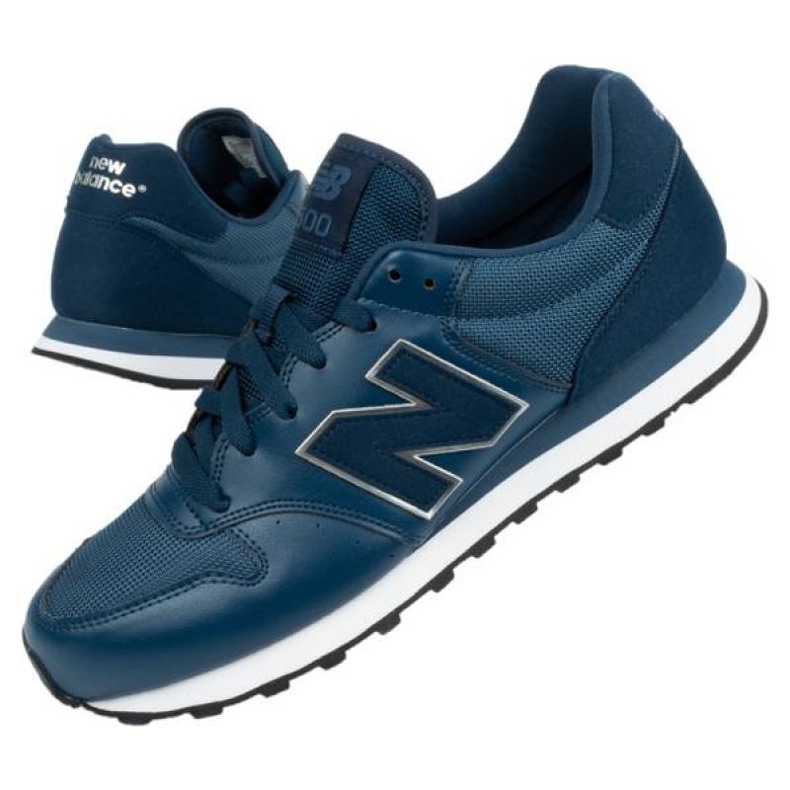 Tênis New Balance M Gm500Me1 azul 1