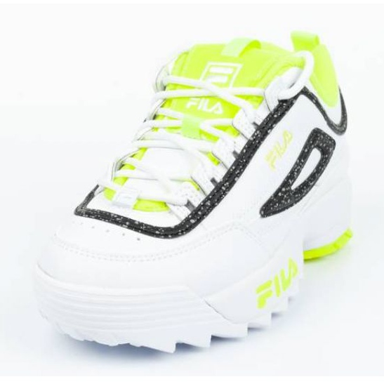 Tênis Fila Disruptor Jr 1010978.91Y azul 2