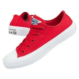 Tênis Converse Ct Ii Ox 150151C vermelho 1