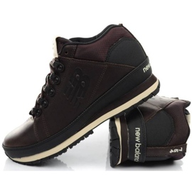 Tênis New Balance M H754LLB castanho 1