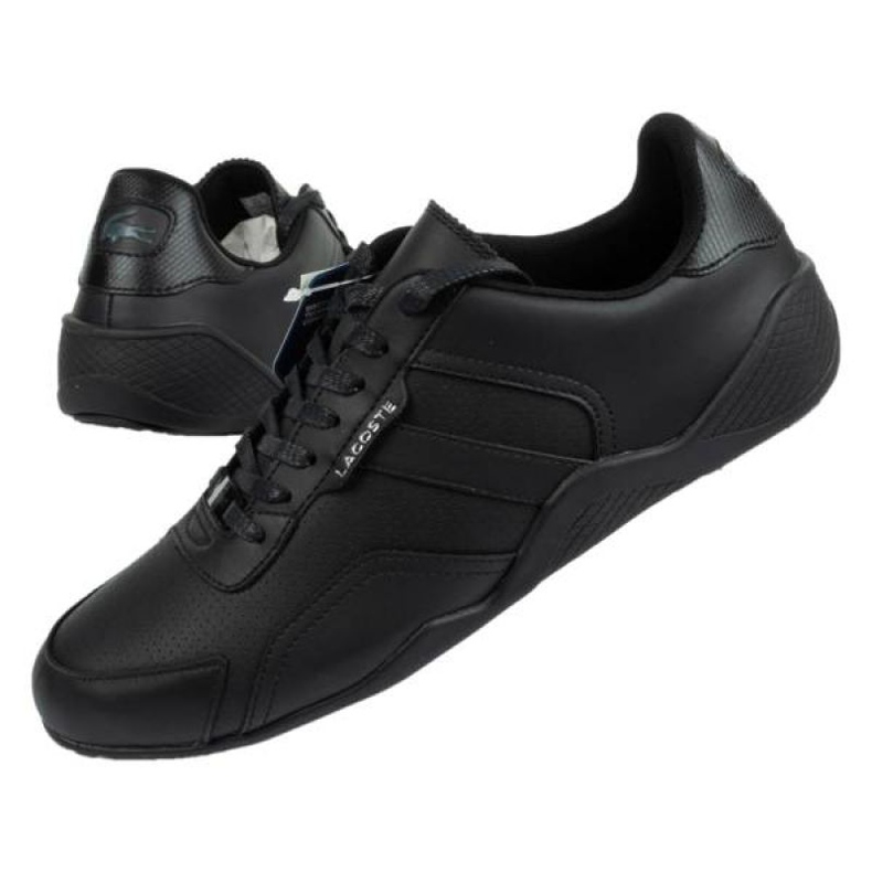 Lacoste Hapona 0721 M 7-41CMA004302H preto 1