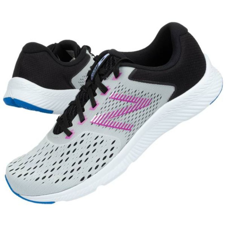 Tênis de corrida New Balance W Wdrftcg1 branco preto 1