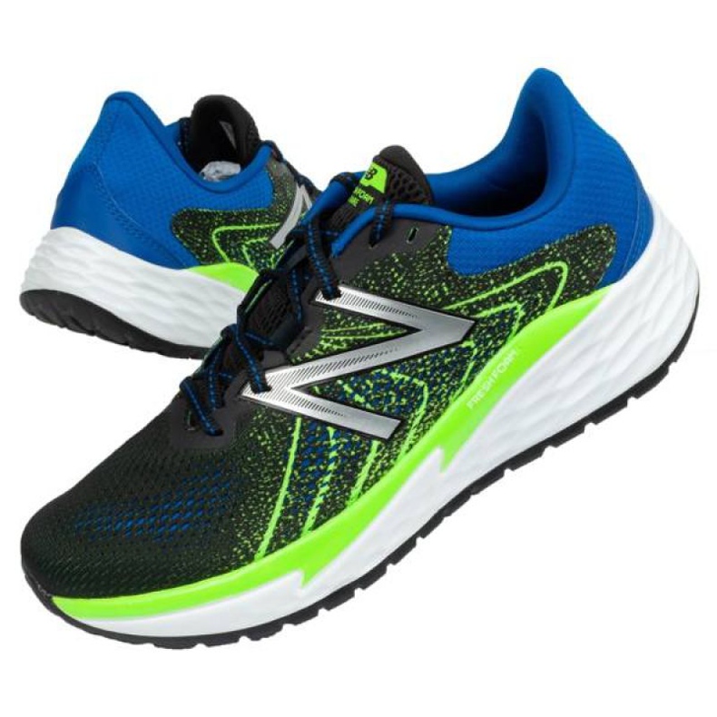 Tênis de corrida New Balance M Mvarecl1 azul multicolorido 1