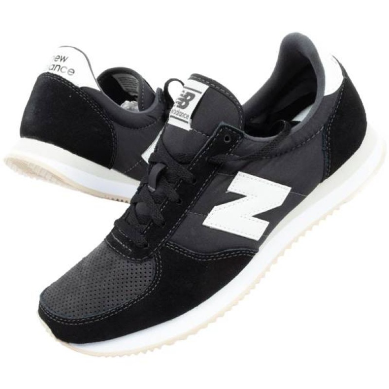 Sapatos New Balance W WL220TD preto 1