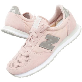 Sapatos New Balance W WL220TE rosa 1