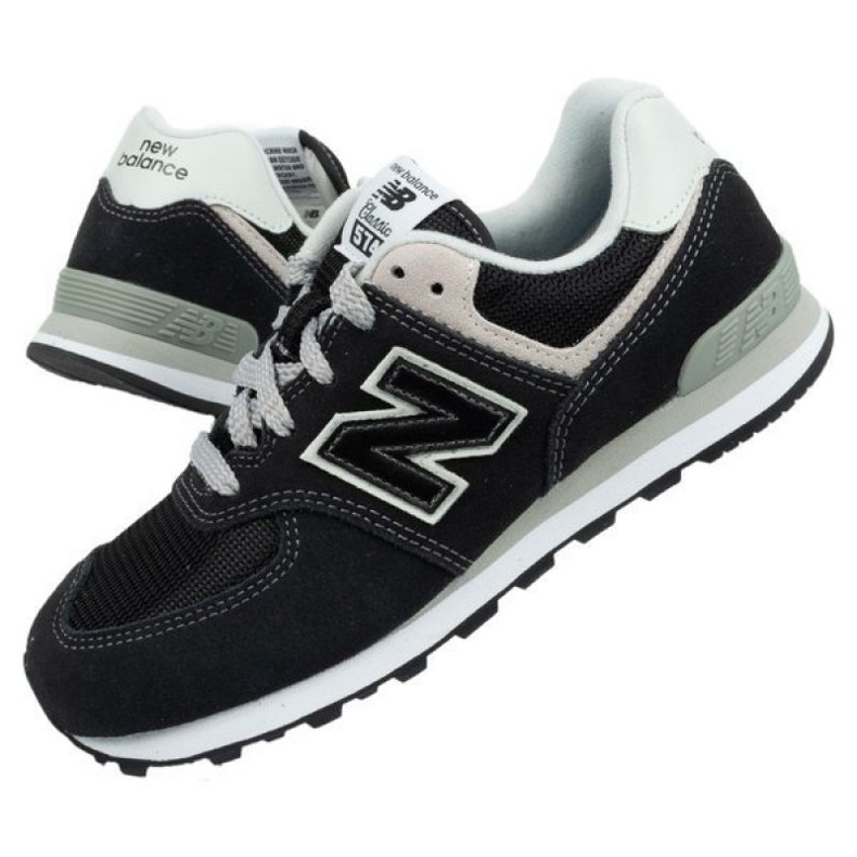 Sapatos New Balance W GC574GK preto 1