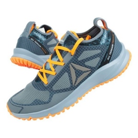 Sapatos Reebok M BD4510 cinza 1